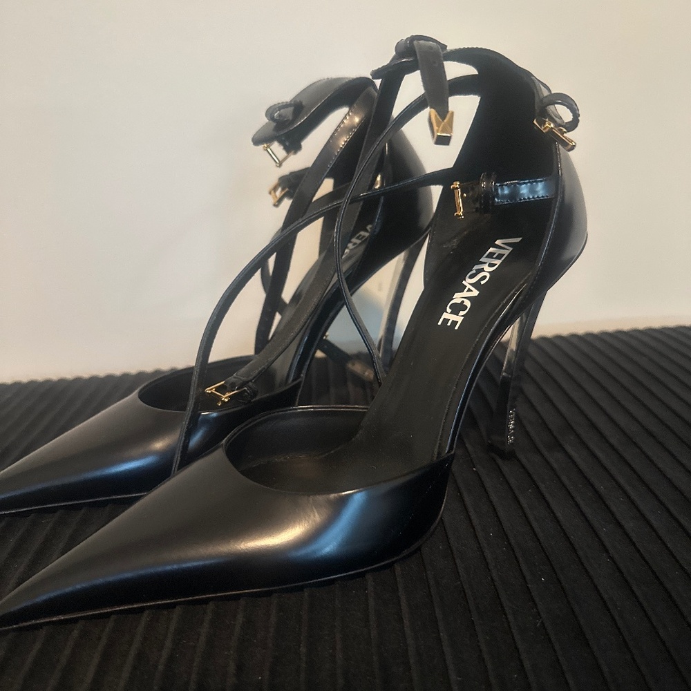 Versace heels